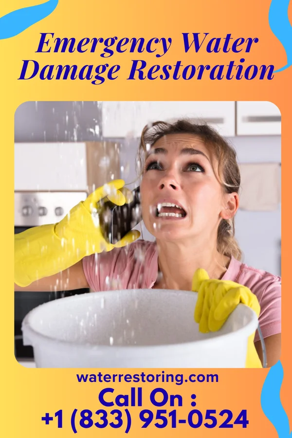 Emergency Water Damage Restoration in Misenheimer, NC